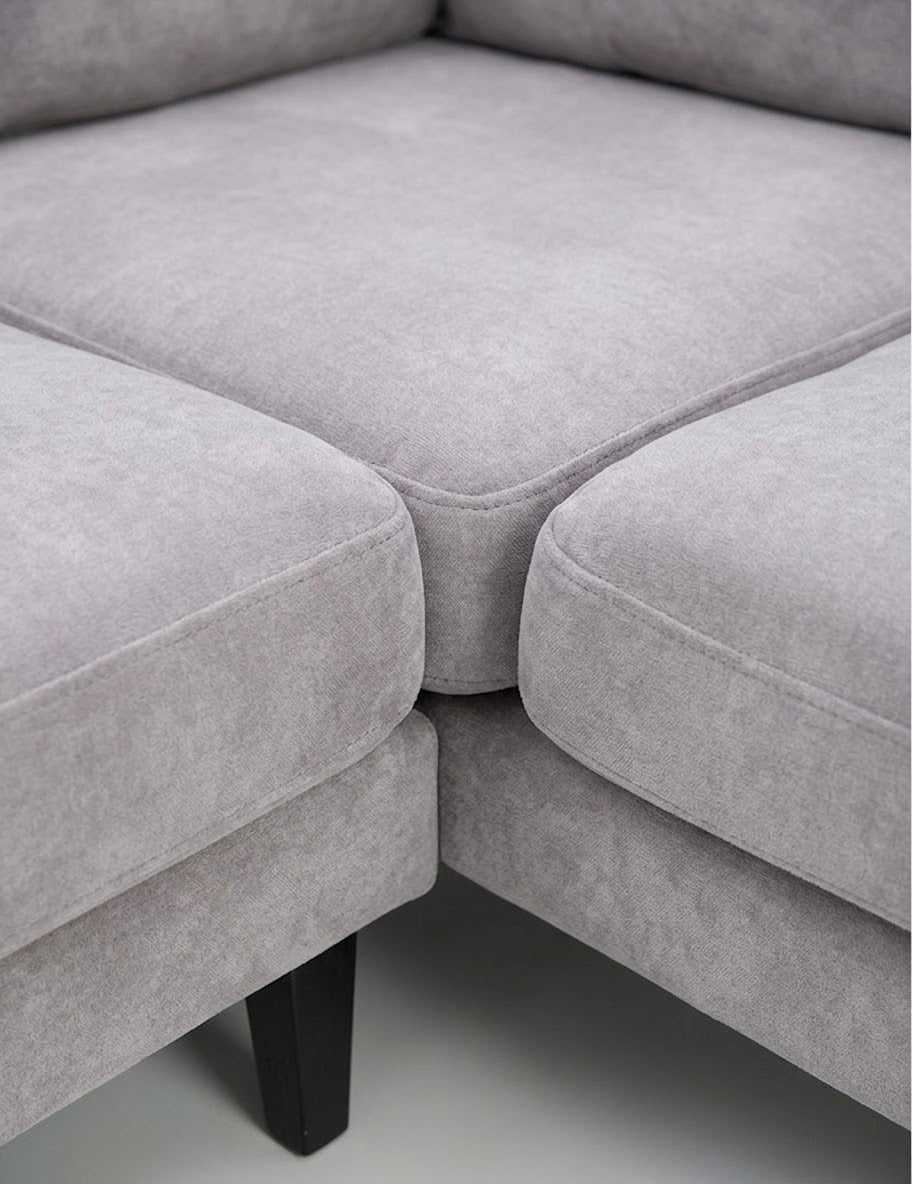 Sierra | 5 sits med divan |