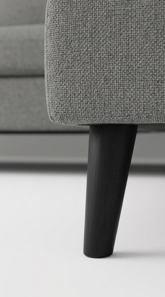 Ekeby | 4-sits med schäslong |