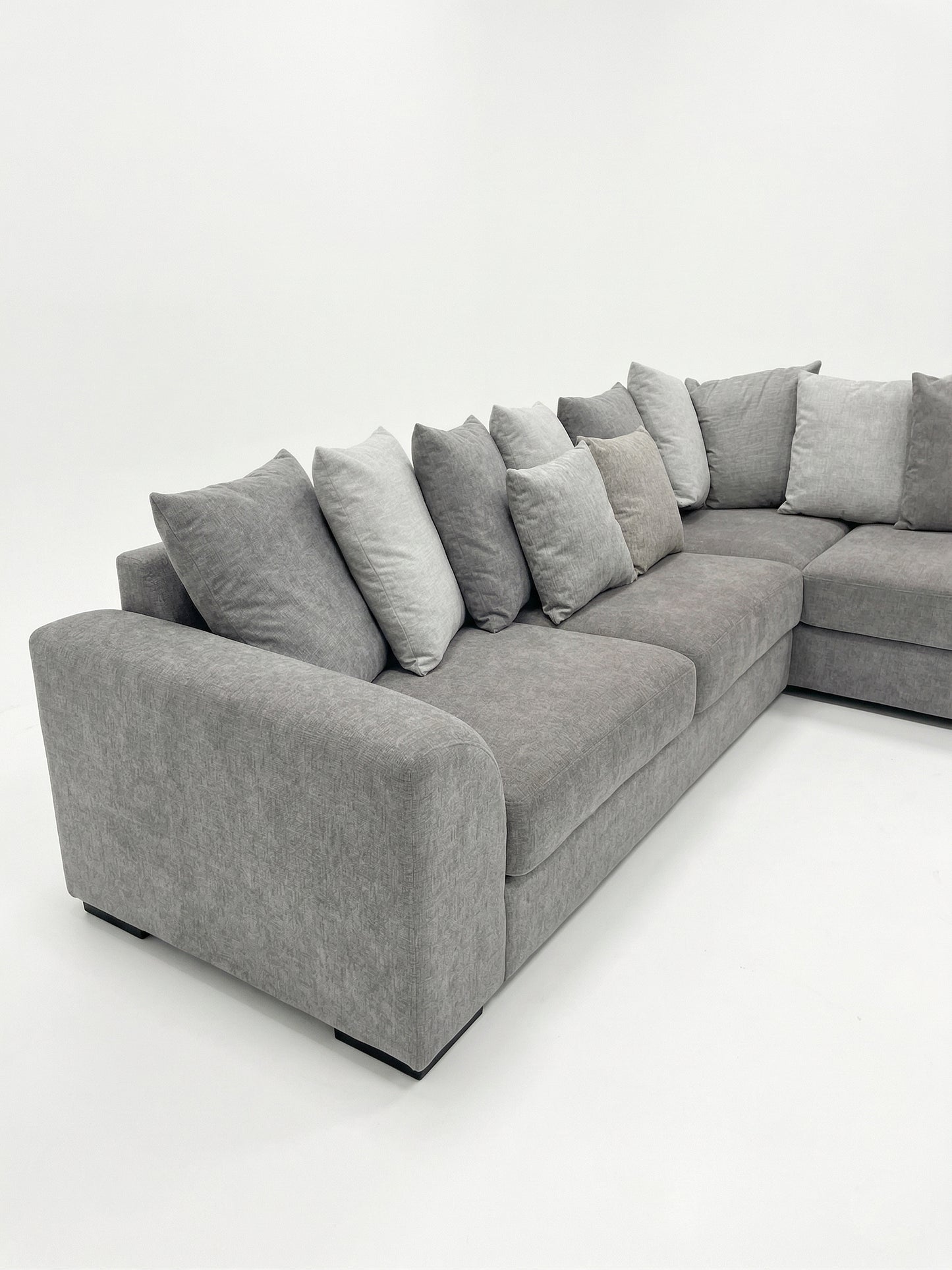 Town | 5-sits med schäslong |