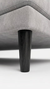 Cleveland | 4 sits med schäslong & divan – GREIGE