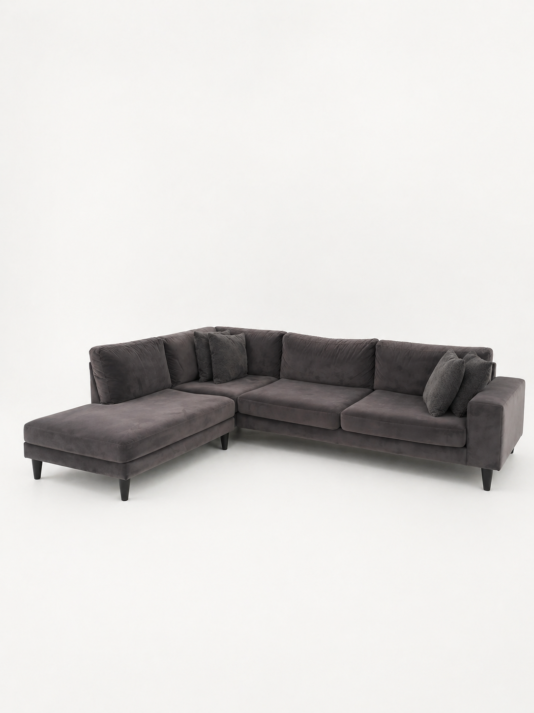 Sierra | 4-sits soffa med divan