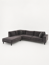 Sierra | 4-sits soffa med divan