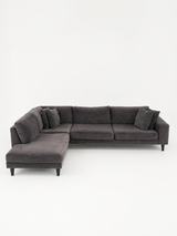 Sierra | 4-sits soffa med divan