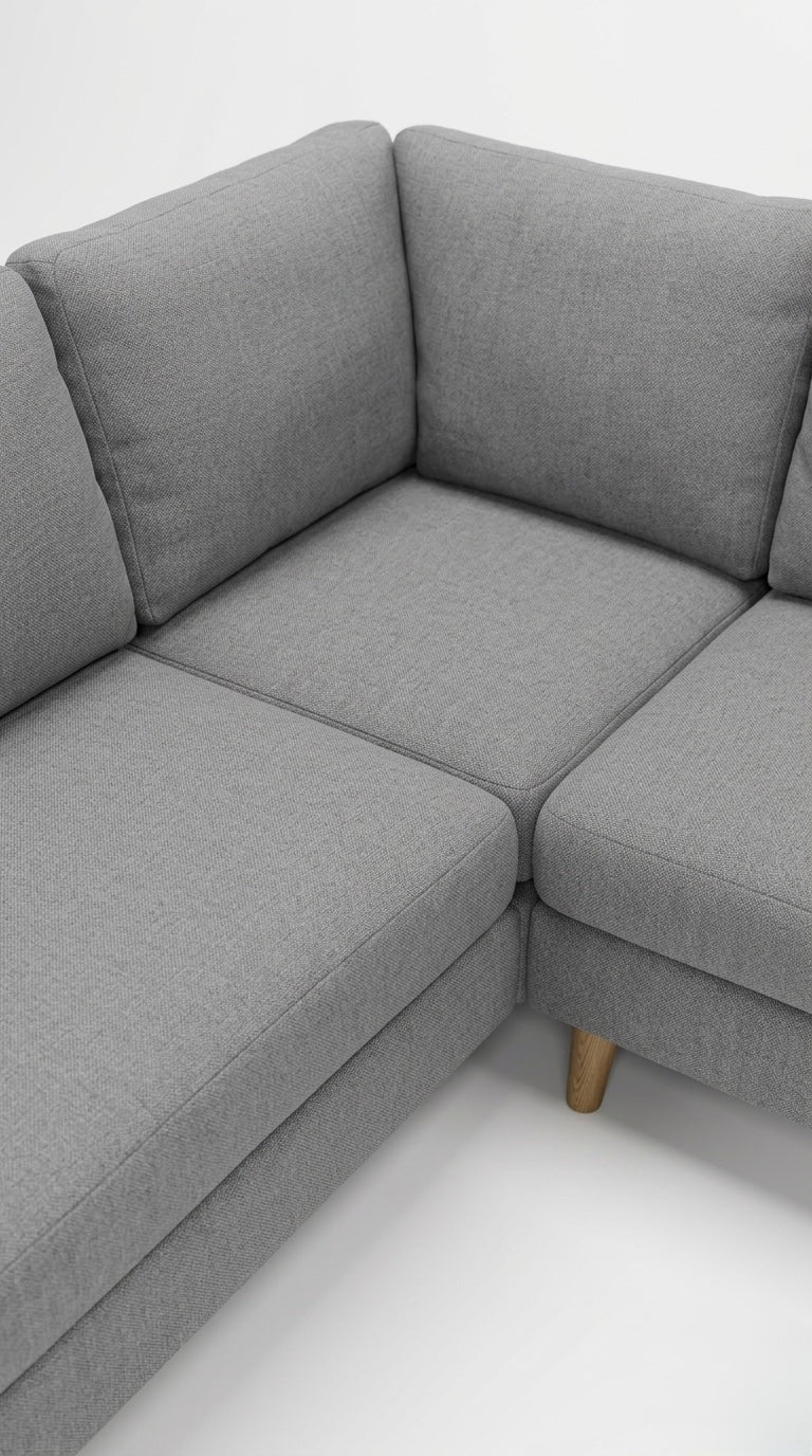 Madison | 4 sits med schäslong