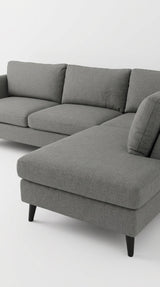 Ekeby | 4-sits med schäslong |