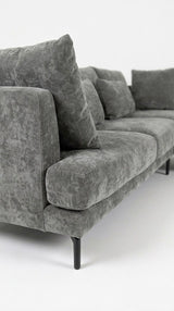Harper | 4-sits med divan höger