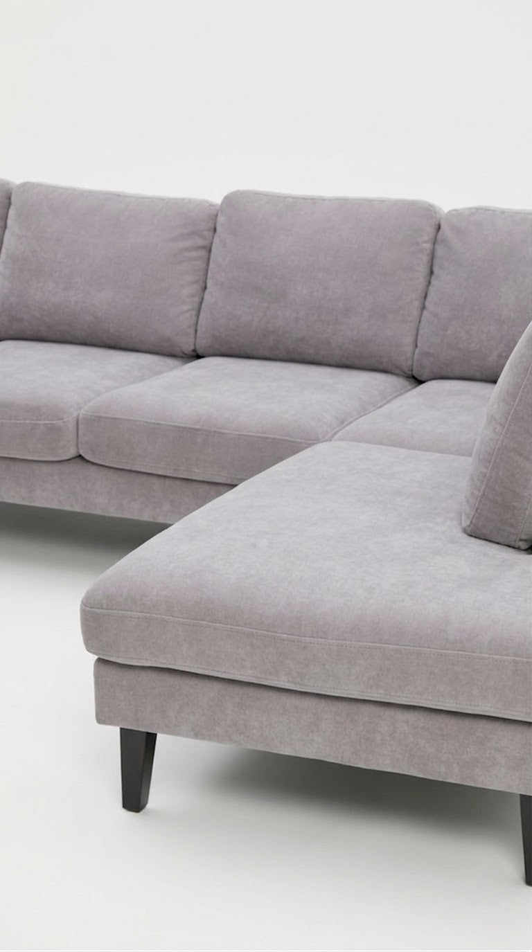 Sierra | 5 sits med divan |