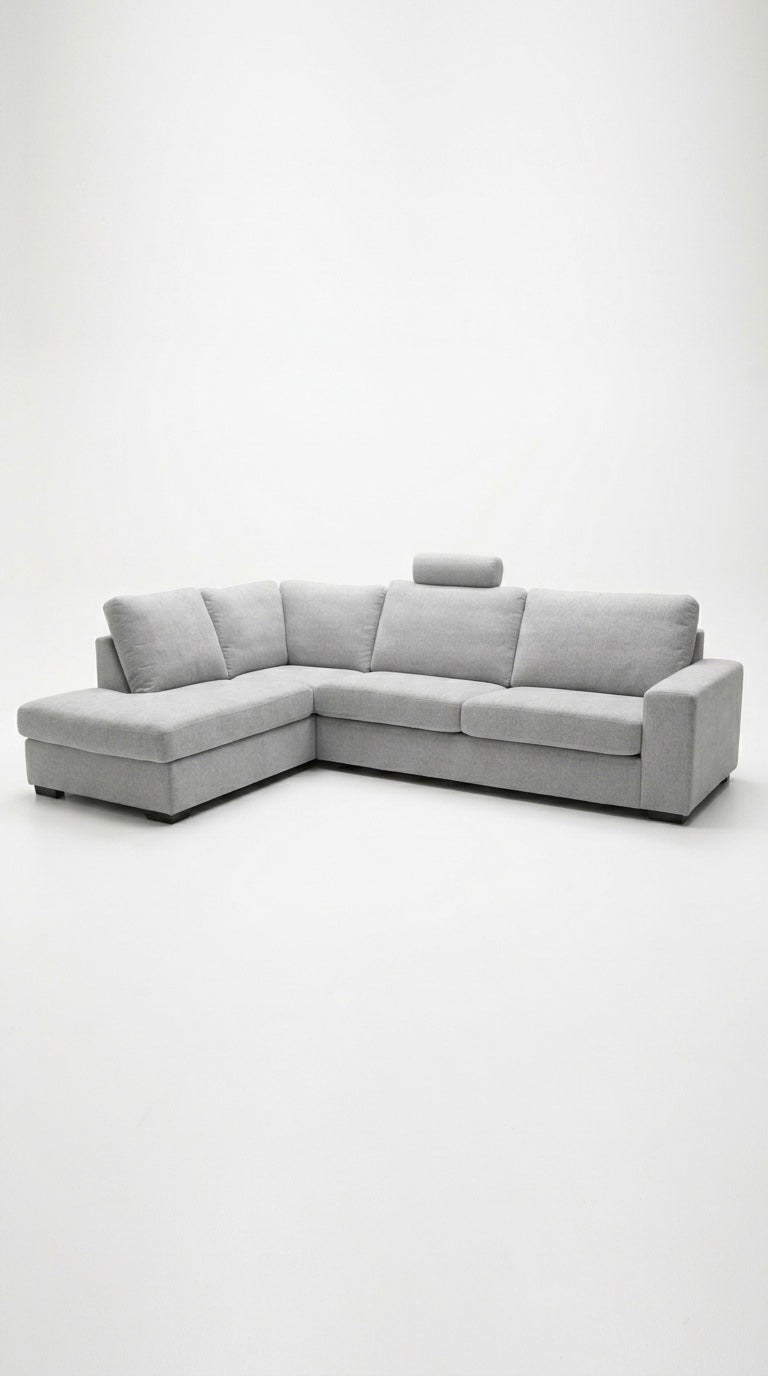 Wilson Comfort | 4.5 sits med divan & nackstöd |