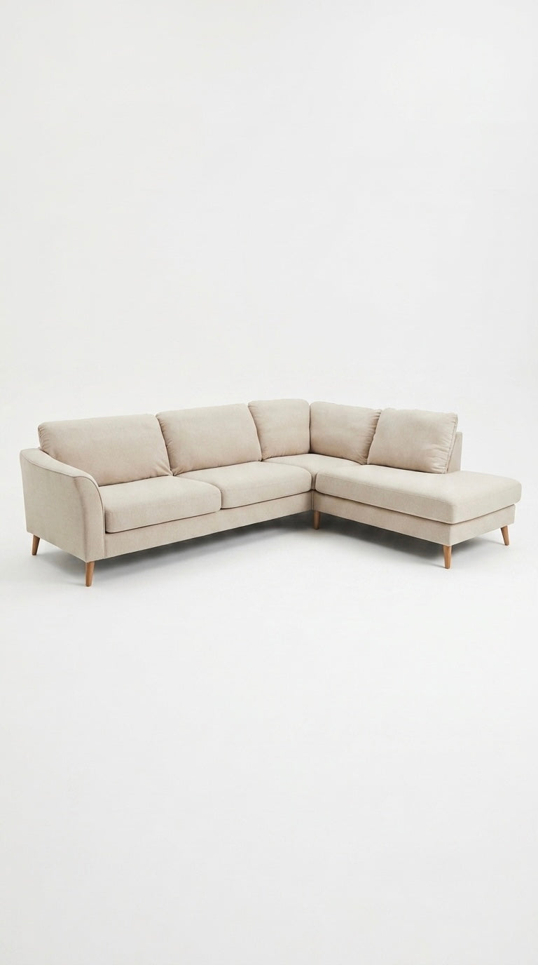 Bridge | 4.5 sits m. divan | Beige