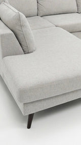 County | 6-sits med schäslong & divan