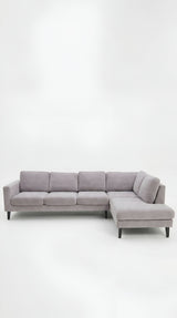 Sierra | 5 sits med divan |