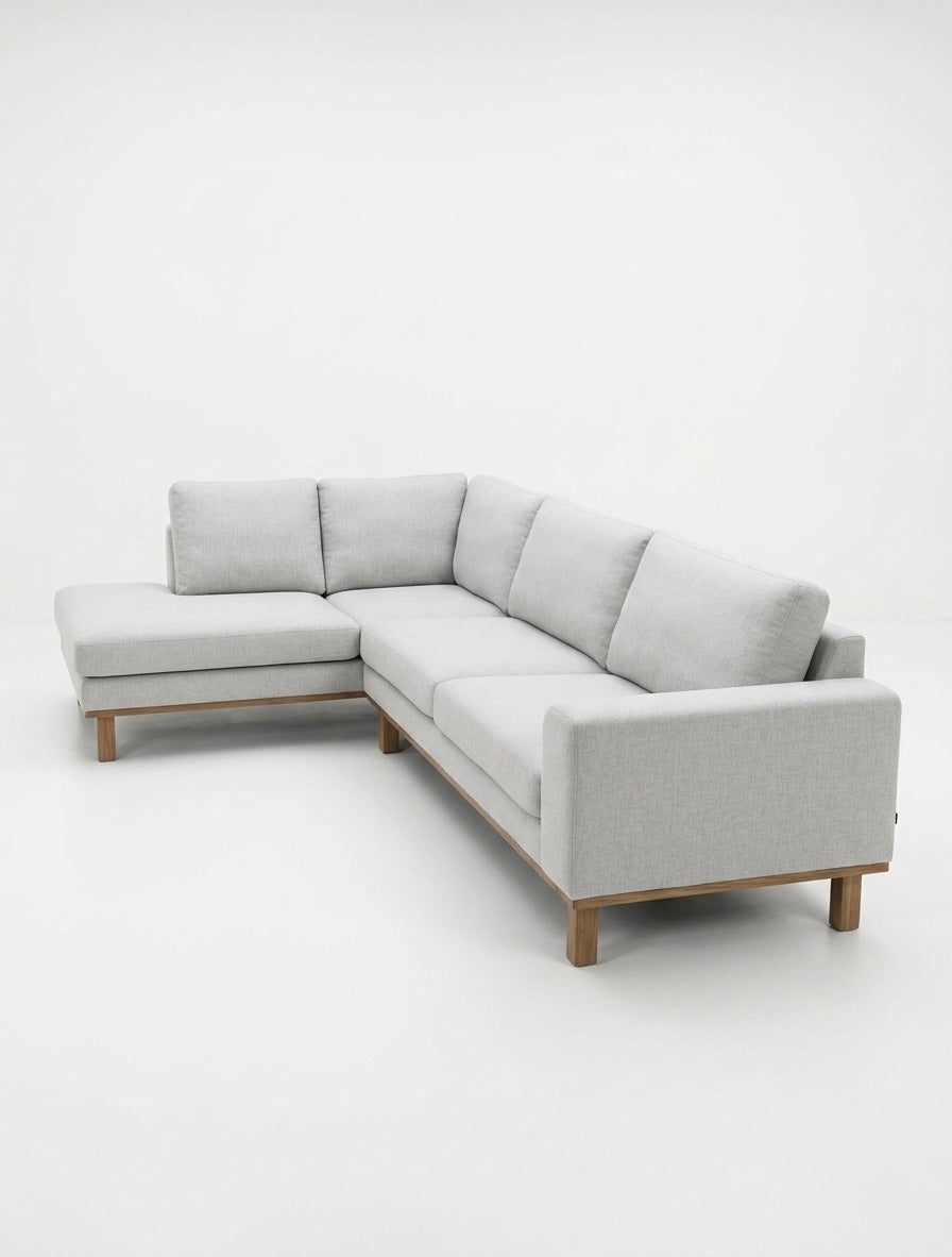 Stockholm | 4.5-sits med divan - linnébeige