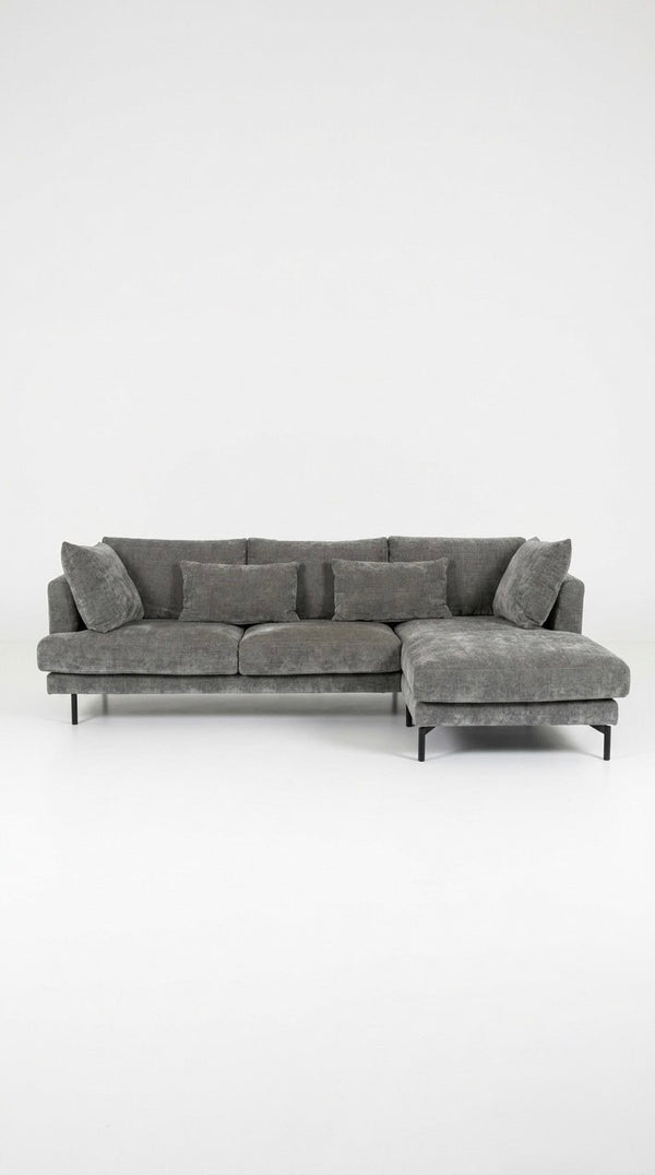 Harper | 4-sits med divan höger