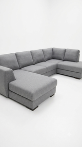 Optus Lyx XL | 6-sits med divan & schäslong