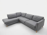 Orlando | 4 sits med schäslong
