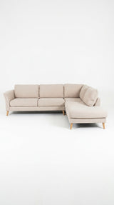 Bridge | 4.5 sits m. divan | Beige