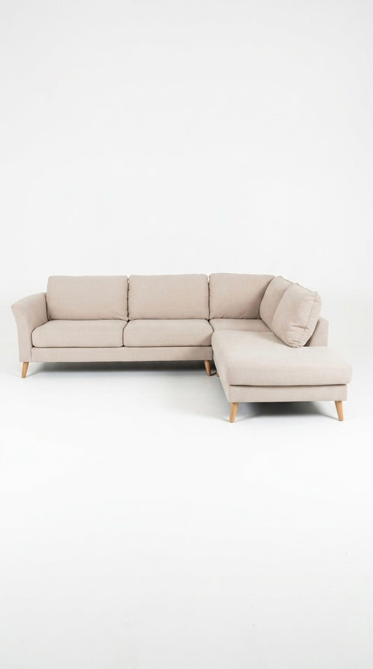 Bridge | 4.5 sits m. divan | Beige