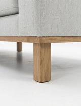 Stockholm | 4.5-sits med divan - linnébeige