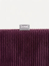 Sweef BJÖRNEN - vändbar divan | dold, utökad förvaring — LILA 99