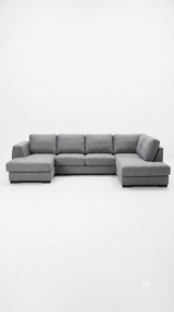 Optus Lyx XL | 6-sits med divan & schäslong