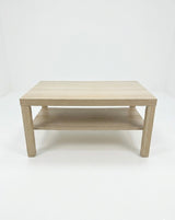 Gunnar - soffbord i naturfinish
