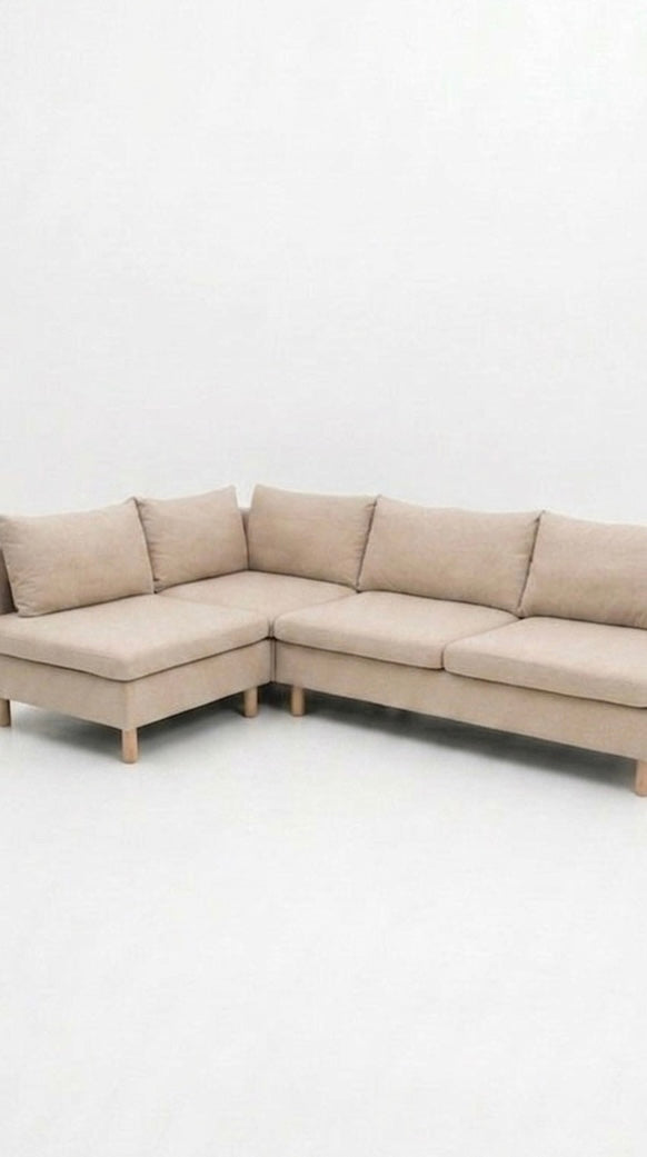 Zero - beige — 5-sits