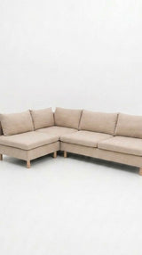 Zero - beige — 5-sits