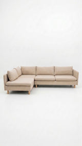 Zero - beige — 5-sits