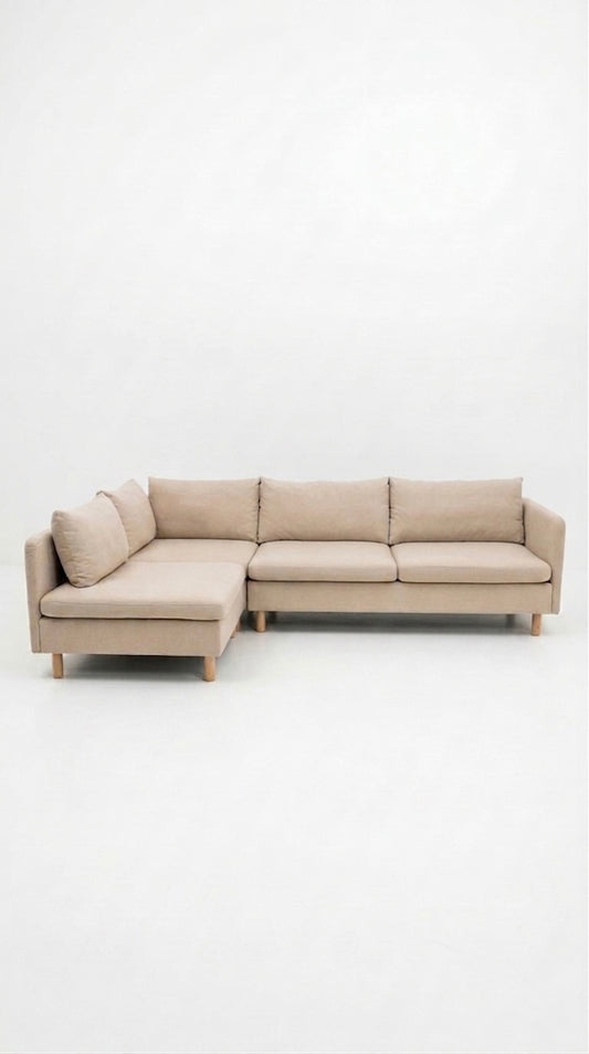Zero - beige — 5-sits