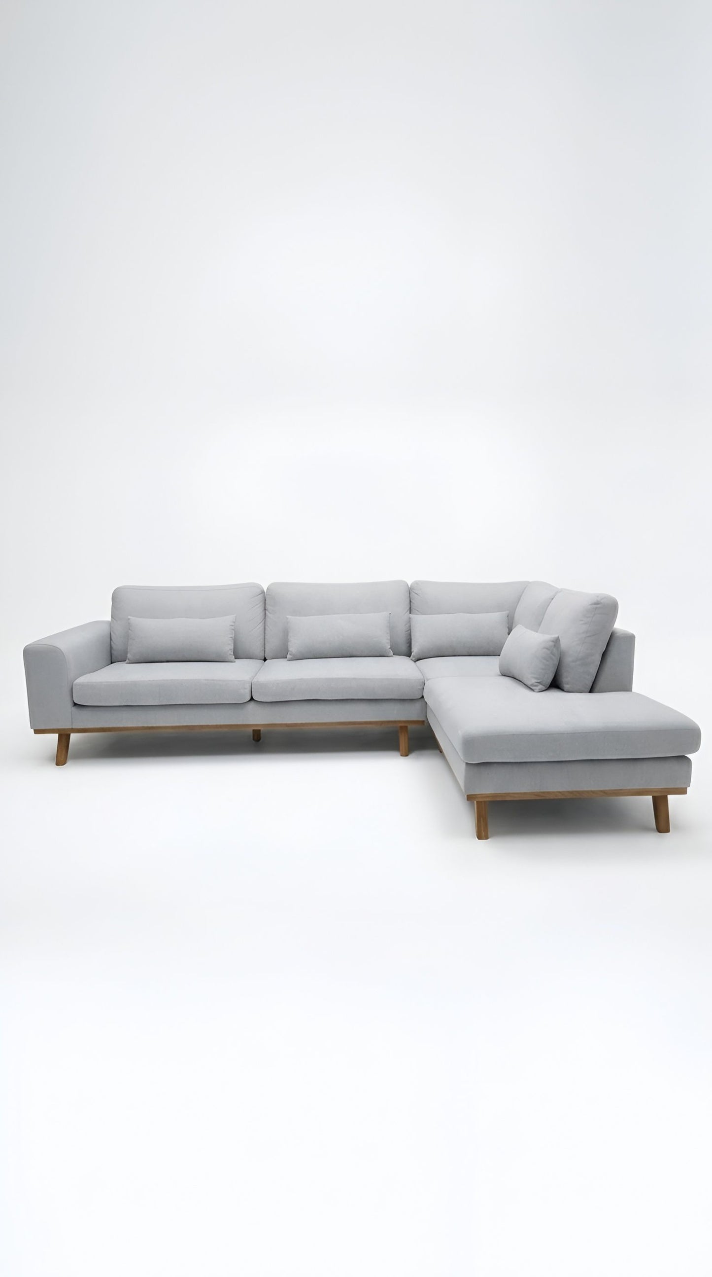 Copenhagen | 4.5-sits med divan | Linnébeige