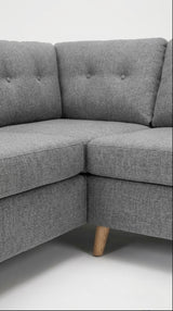 Monroe | 5-sits med schäslong