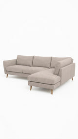 Trend Lyx | 4.5 sits med divan | Ljusbeige