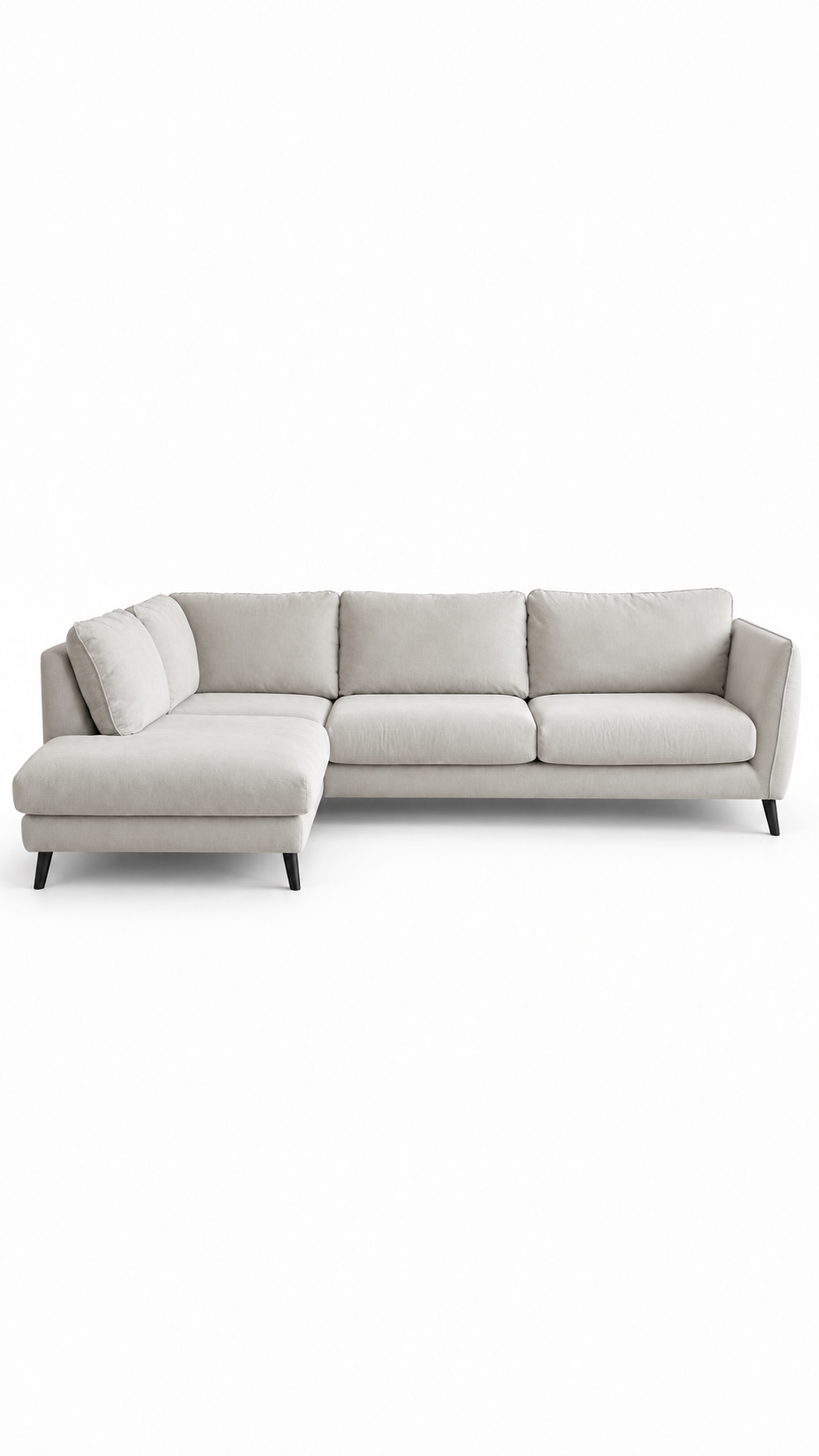 Madison Lux | 4,5 sits med schäslong