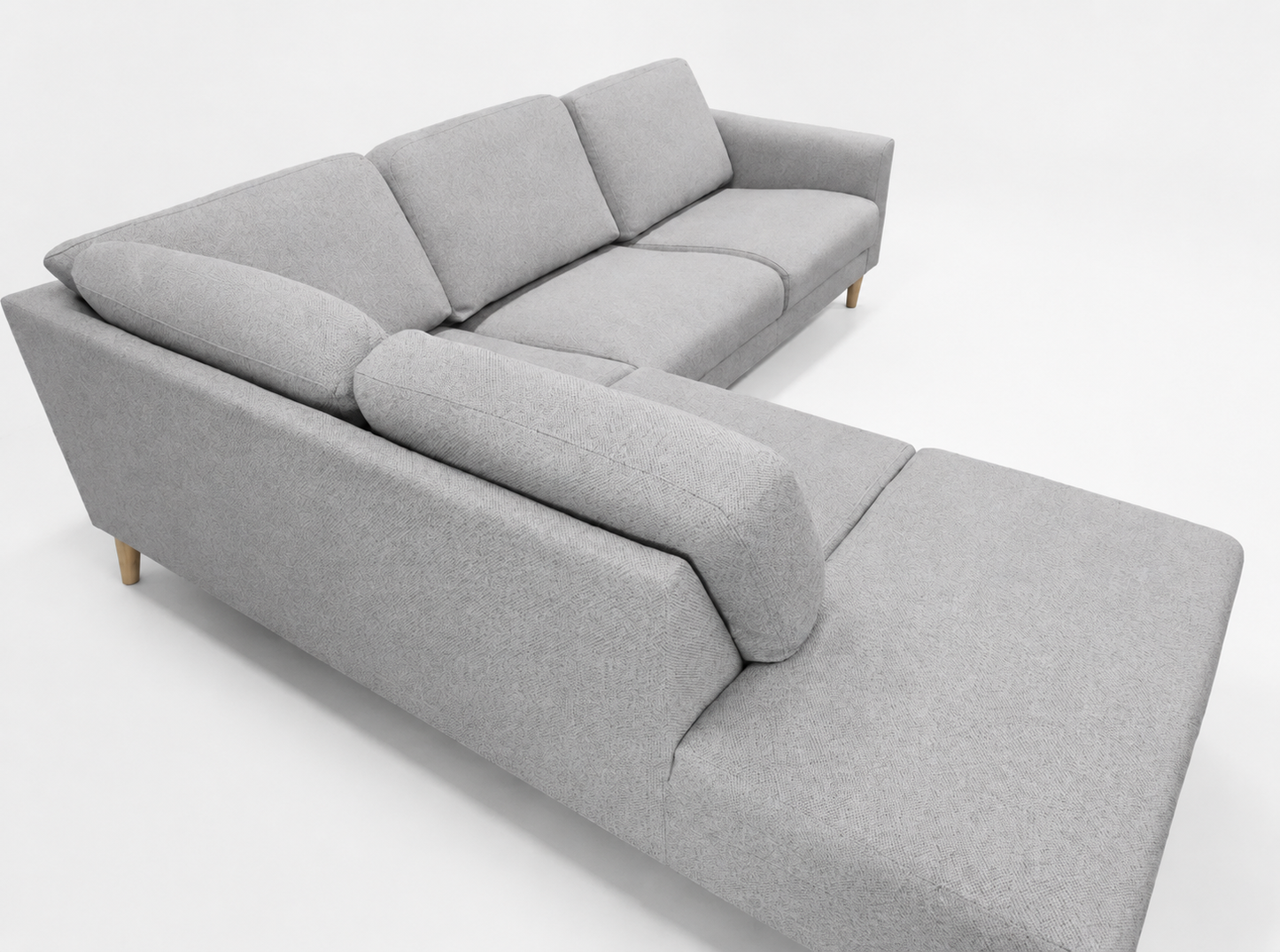 Cleveland | 4 sits med schäslong
