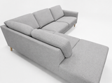Cleveland | 4 sits med schäslong