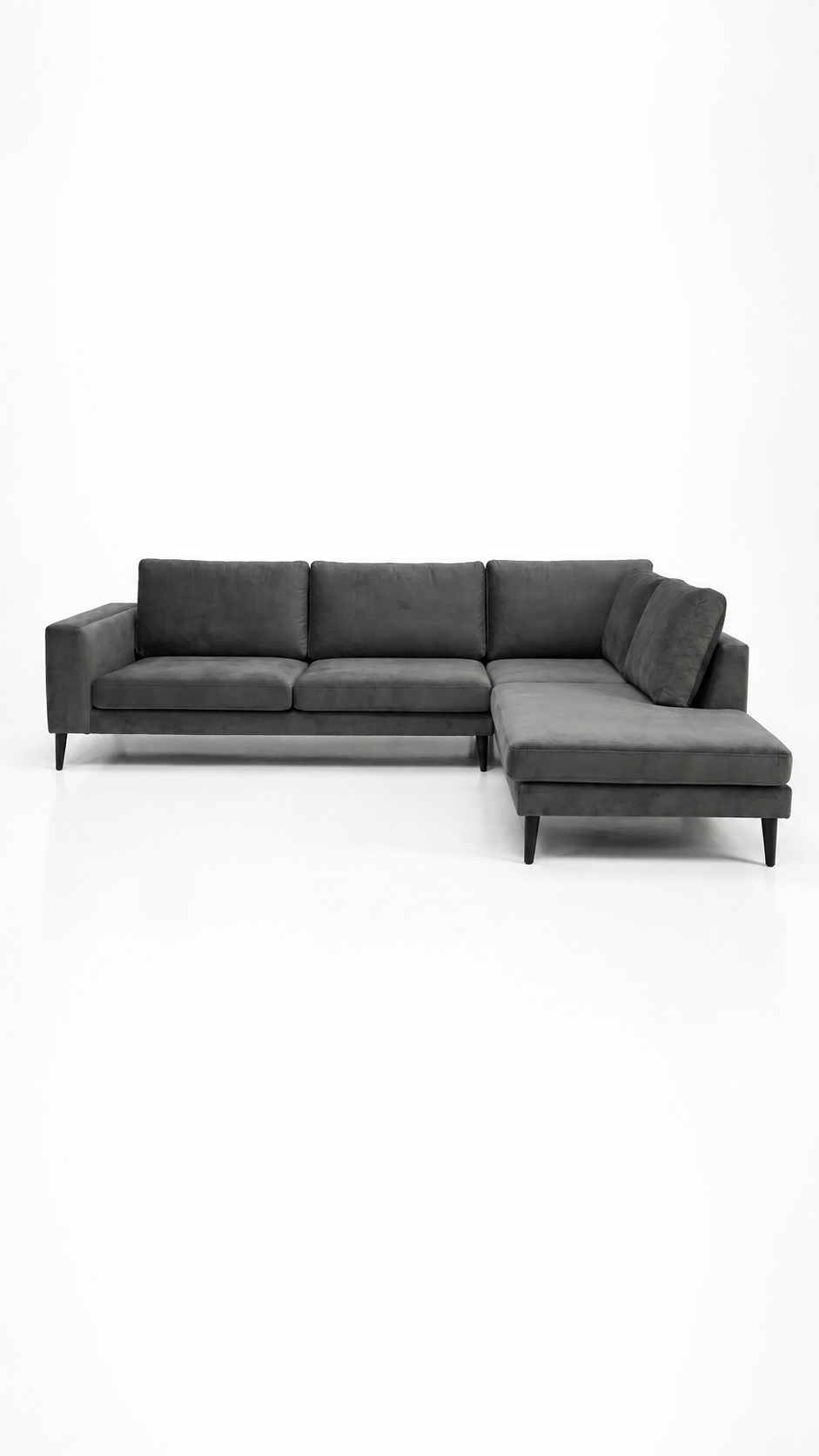 Scott | 4,5-pers. sofa med chaiselong