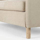 Zero - beige — 5-sits
