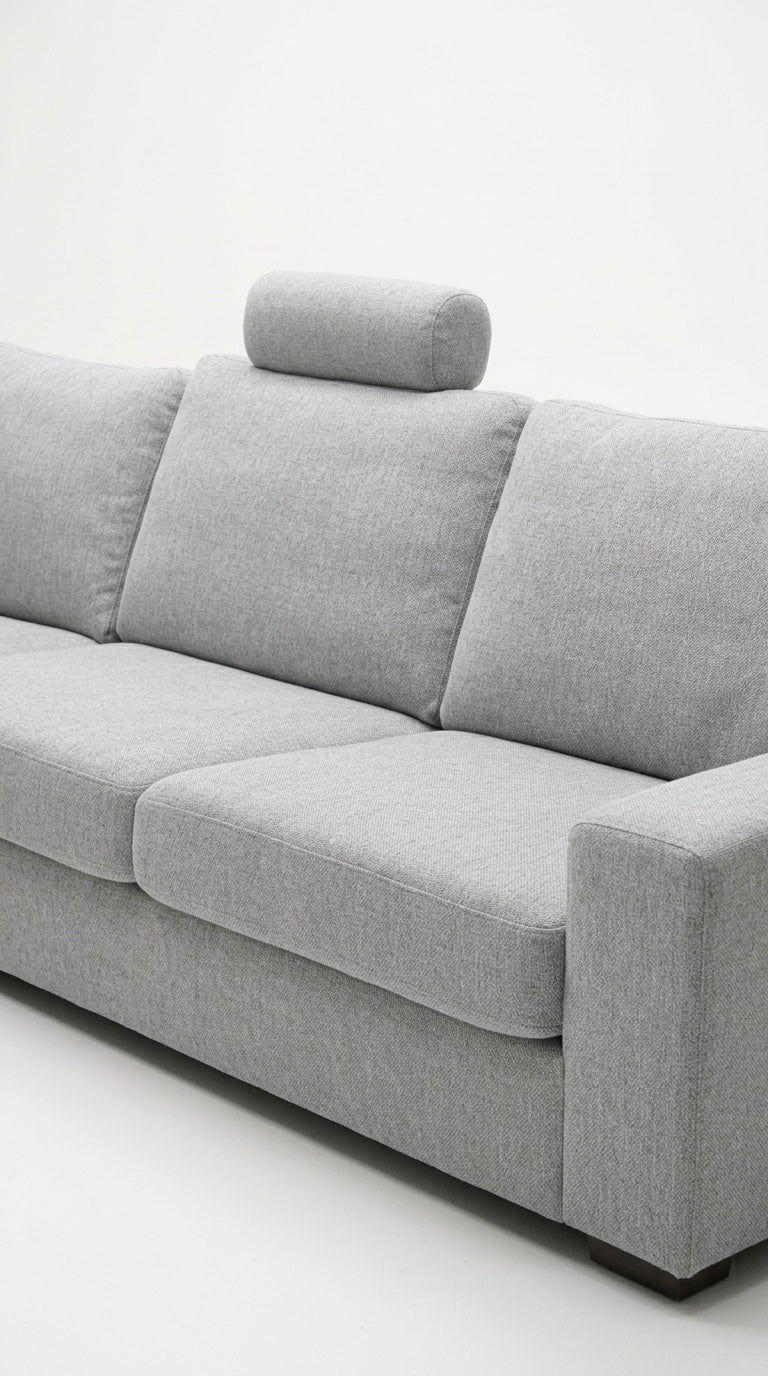 Wilson Comfort | 4.5 sits med divan & nackstöd |