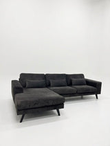 Copenhagen | 3,5-sits med divan