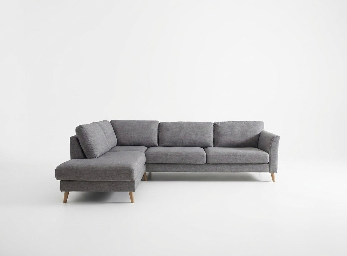 Orlando | 4 sits med schäslong