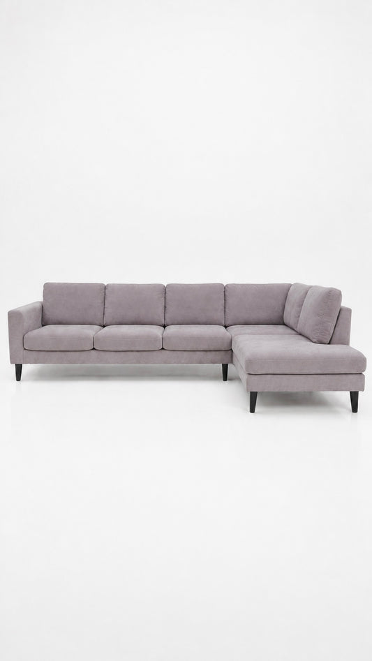 Sierra - 5-sits elegante med divan