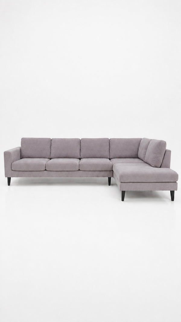 Sierra - 5-sits elegante med divan