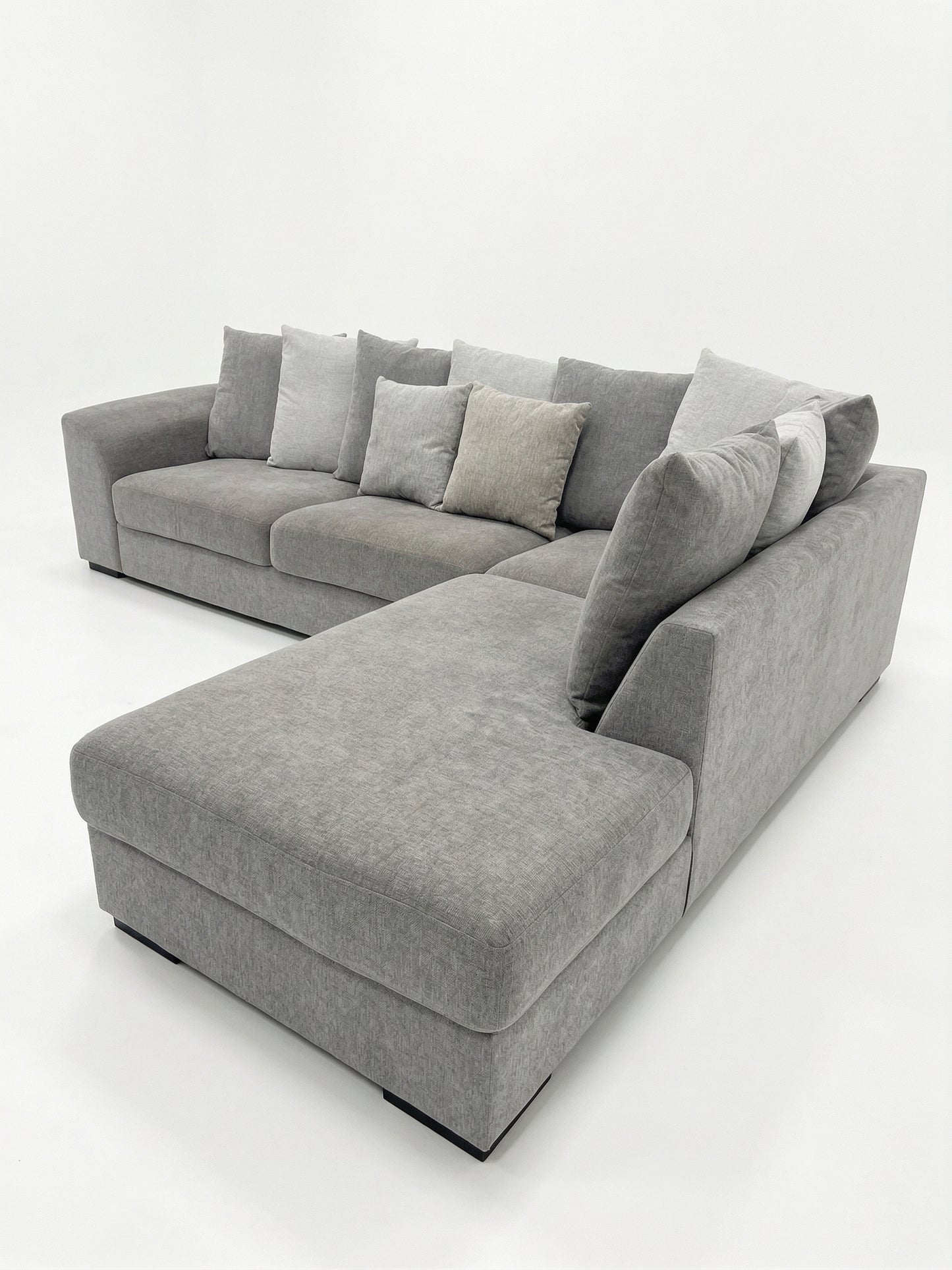 Town | 5-sits med schäslong |