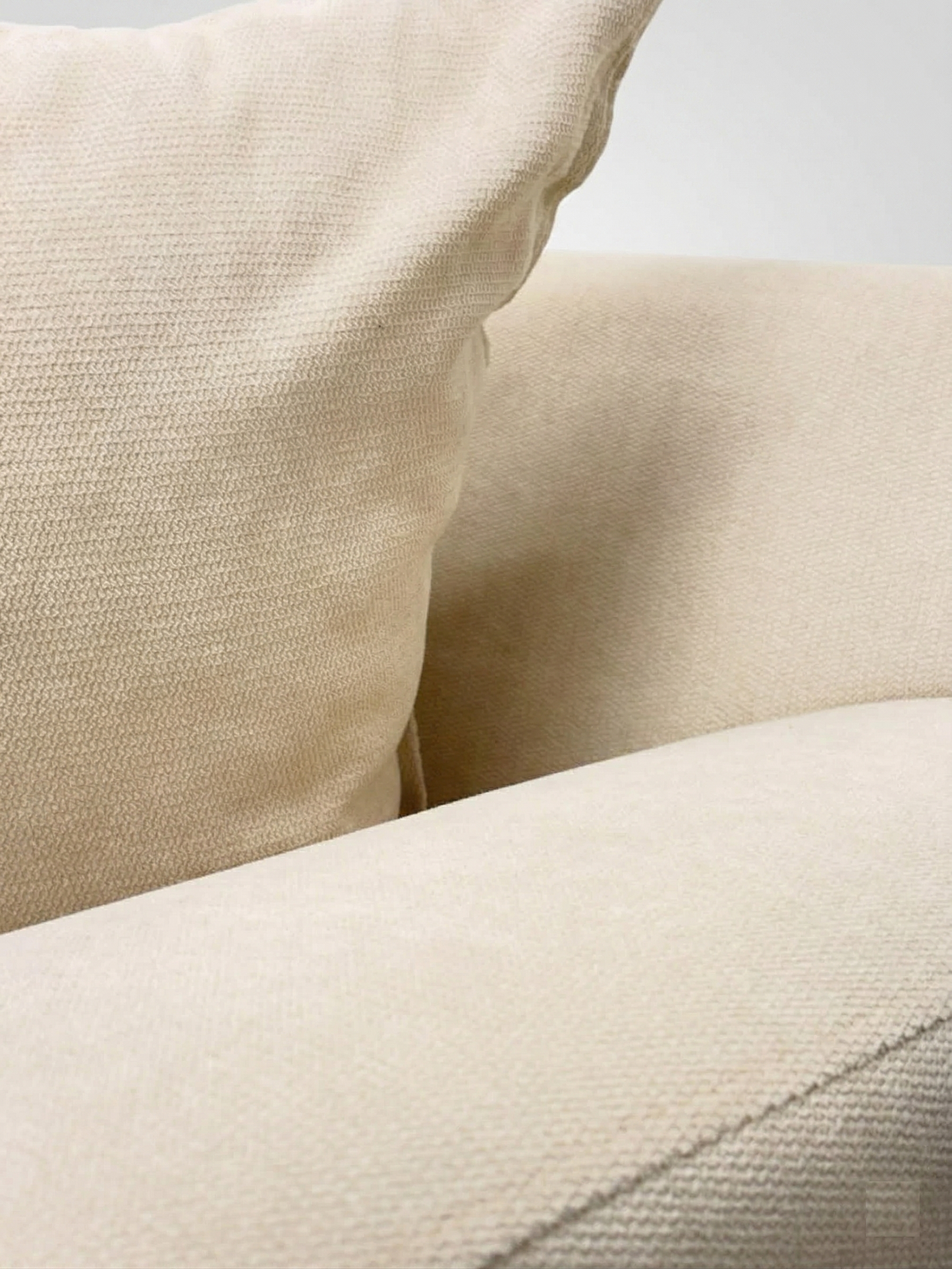 Kingston beige | 4-personers sofa med chaiselong
