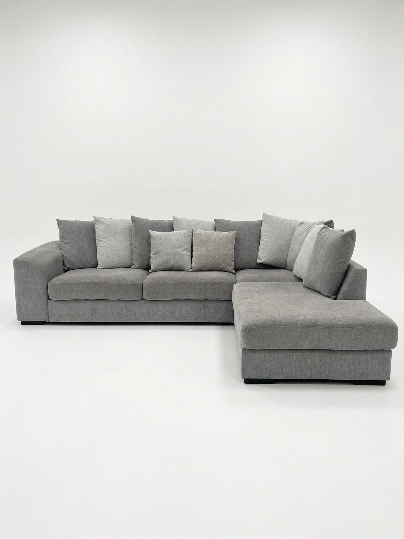 Town | 5-sits med schäslong |