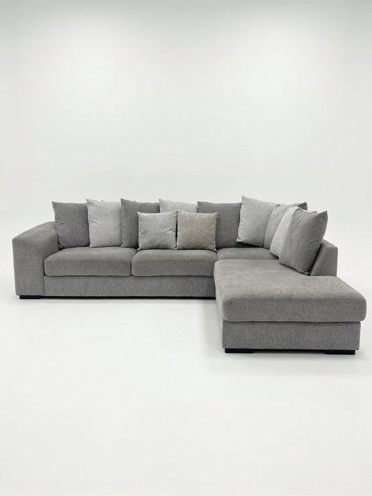 Town | 5-sits med schäslong |