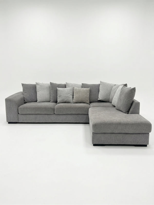 Town | 5-sits med schäslong |