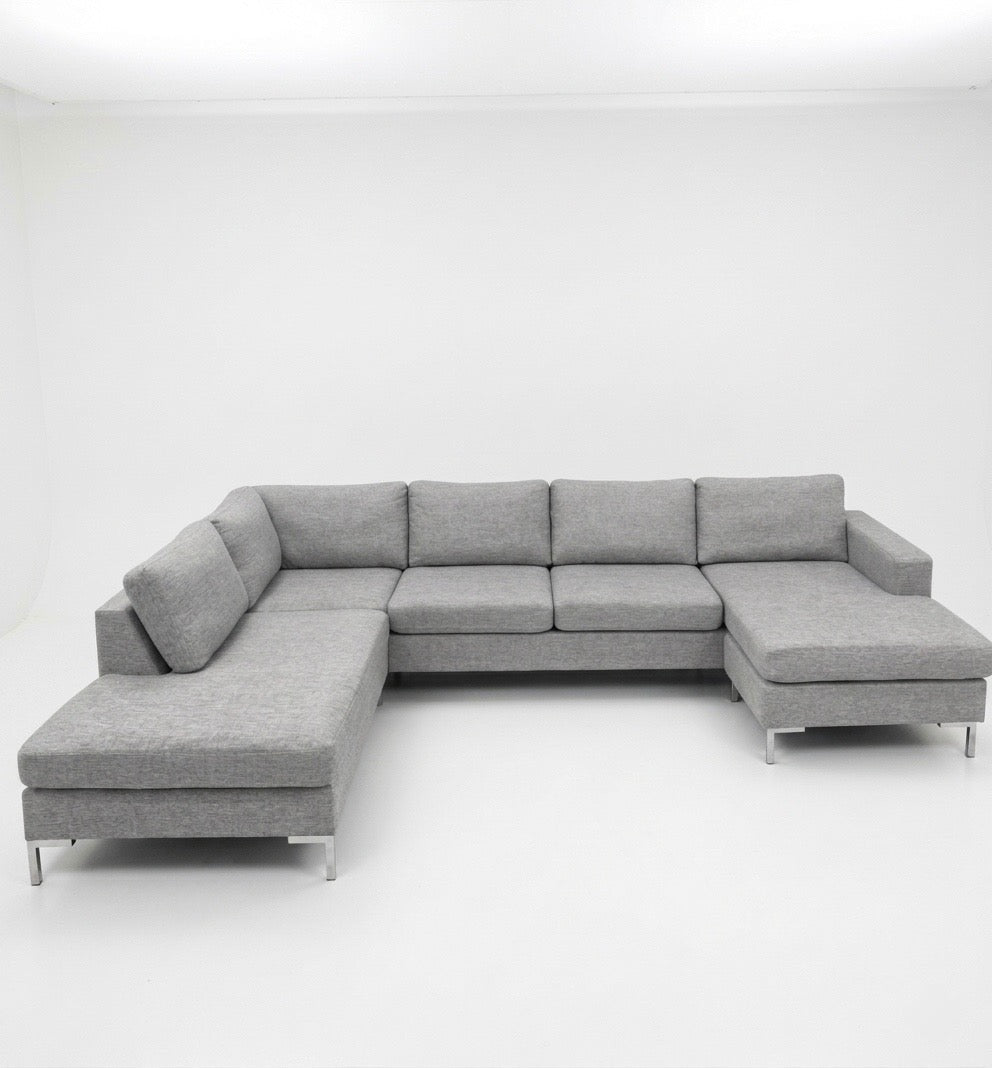 Toronto | 5-sits med schäslong & divan