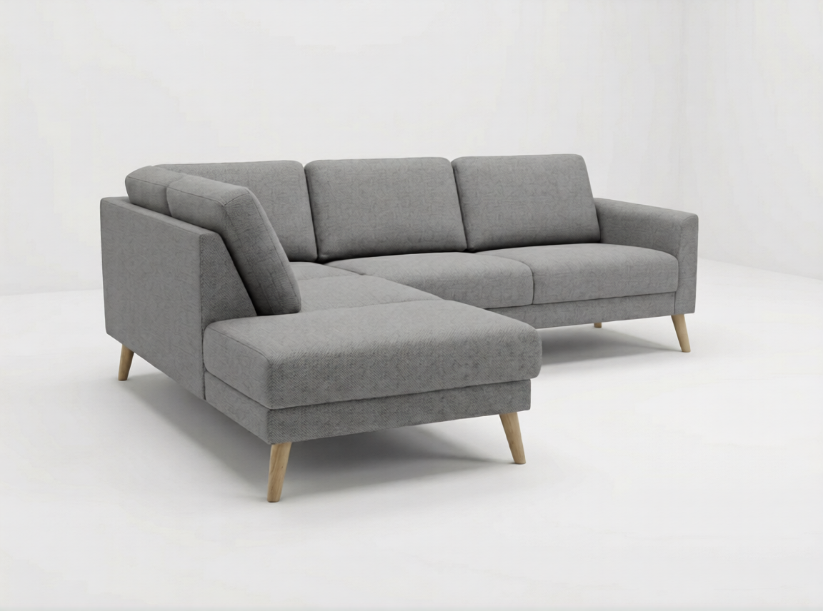 Cleveland | 4 sits med schäslong