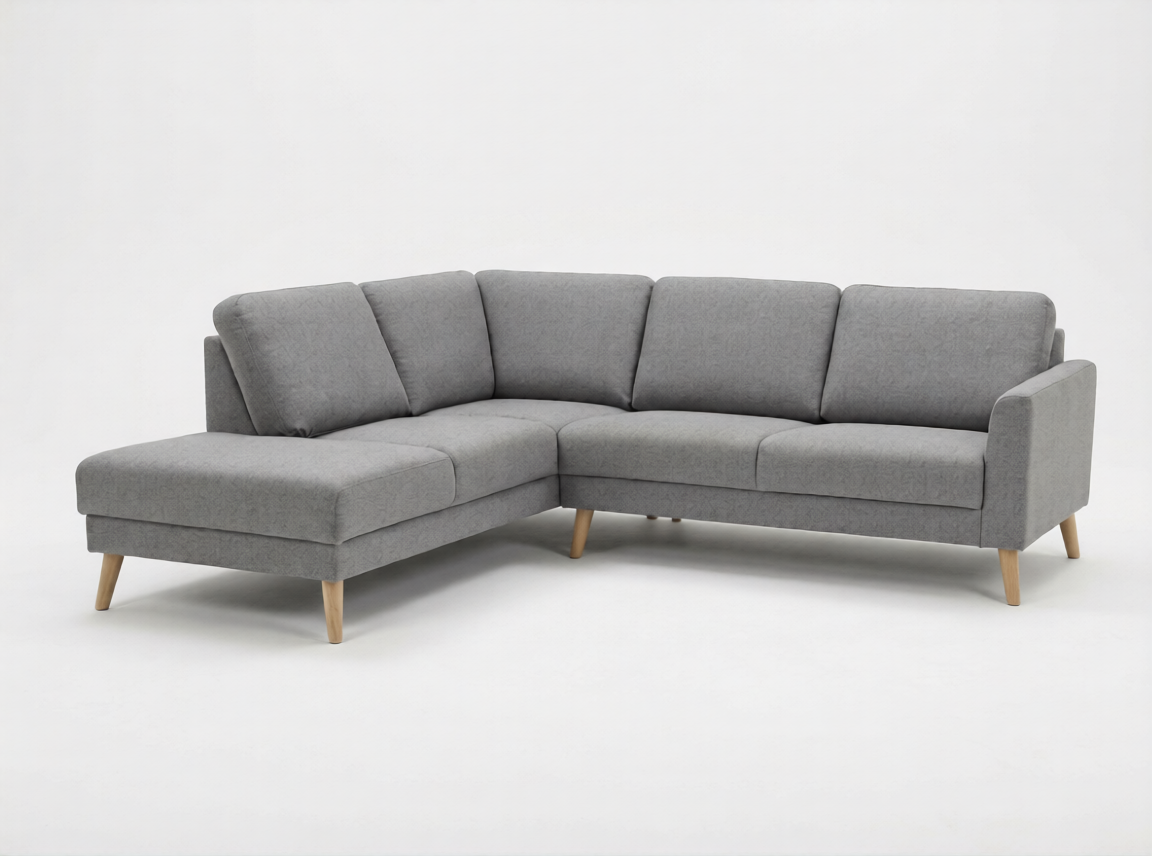 Cleveland | 4 sits med schäslong